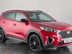 Used 2020 Hyundai Tucson N Line SUV | £16,000 (Good price)