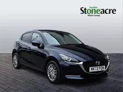 Blue Used 2022 Mazda 2 Inclusive Hatchback | £15,500 (Fair price)