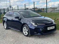 Blue Used 2022 Suzuki Swace SZ5 Estate | £15,995 (Fair price)