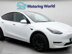 Used 2023 Tesla Model Y Long Range SUV | £24,600 (Super price)