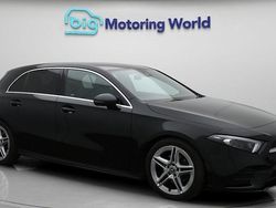 Used 2022 Mercedes A200 Executive Hatchback | £18,400 (Fair price)