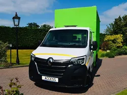 White Used 2021 Renault Master Business Van | £15,995