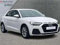 White Used 2022 Audi A1 Sport Hatchback | £19,000 (Good price)