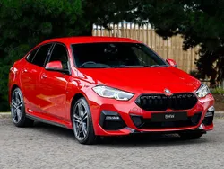 Red Used 2020 BMW 218 M Sport Sedan | £19,998 (Fair price)