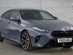 Grey Used 2025 BMW 220 M Sport | £31,999 (Fair price)