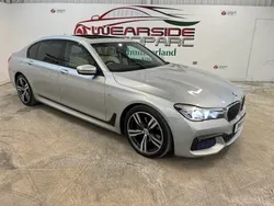 BMW 730L