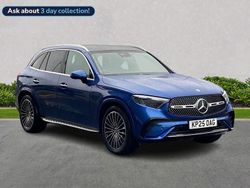 Blue Used 2025 Mercedes 300 AMG Line Premium Plus Estate | £53,499 (Fair price)