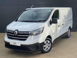 White Used 2023 Renault Trafic Business Van | £11,495 (Super price)