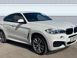 Used 2019 BMW X6 M Sport SUV | £23,315 (Super price)