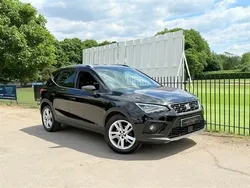 Black Used 2020 Seat Arona FR SUV | £12,540 (Expensive)
