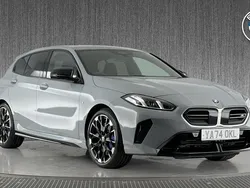 Grey Used 2025 BMW M135 Shadowline Hatchback | £34,999 (Expensive)