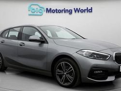 Used 2022 BMW 118 Sport Line Hatchback | £19,700 (Good price)