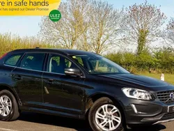 Grey Used 2017 Volvo XC60 SE SUV | £13,295 (Fair price)