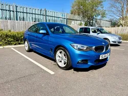 Blue Used 2014 BMW 335 M Sport Hatchback | £8,795 (Good price)