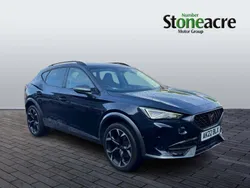 Blue Used 2022 Cupra Formentor SUV | £20,995 (Fair price)