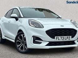Used 2023 Ford Puma ST-Line Hatchback | £15,138 (Good price)