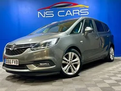 Grey Used 2016 Vauxhall Zafira Tourer SRi MPV | £6,999 (Fair price)