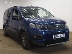 Peugeot Rifter