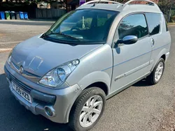 Silver Used 2009 Aixam Crossline Hatchback | £2,999