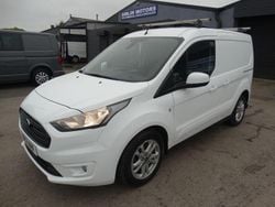 White Used 2021 Ford Transit Limited Van | £7,999 (Super price)