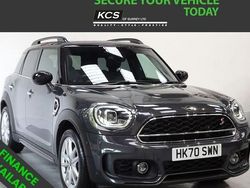 Used 2021 Mini Cooper S Countryman Sport SUV | £23,690 (A bit pricey)