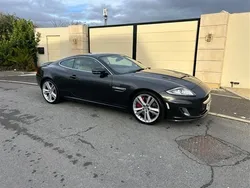 Grey Used 2013 Jaguar XKR Supercharged Coupe | £19,500 (Good price)