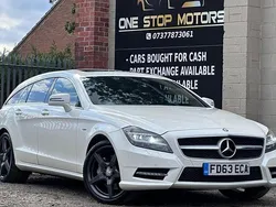 Used 2013 Mercedes 350 AMG | £7,495 (Fair price)