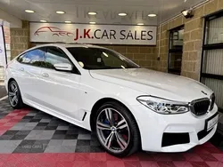 White Used 2018 BMW 630 M Sport Coupe | £16,995
