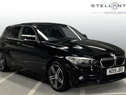 Used 2019 BMW 118 Sport Line Hatchback | £12,978 (Good price)