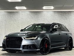 Grey Used 2015 Audi RS6 Sport Estate | £34,990