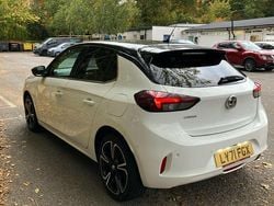White Used 2022 Vauxhall Corsa Edition Hatchback | £12,365 (Fair price)