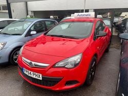 Red Used 2014 Vauxhall Astra GTC Sport Hatchback | £4,295 (Fair price)