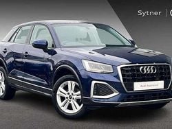 Blue Used 2023 Audi Q2 Sport SUV | £20,750 (Good price)