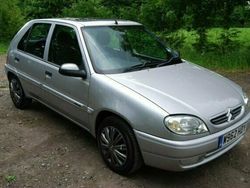 Used 2000 Citroën Saxo Hatchback | £895