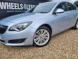 Used 2017 Vauxhall Insignia Design Edition Hatchback | £4,999 (Fair price)