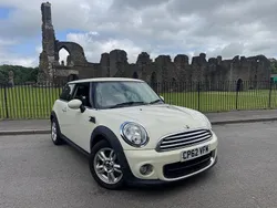 White Used 2012 Mini One D Hatch Hatchback | £2,699 (Fair price)