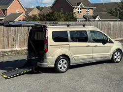 Used 2017 Ford Grand Tourneo Connect Titanium MPV | £13,896 (Fair price)