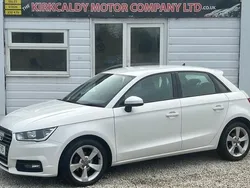 Used 2016 Audi A1 Sportback Sport Hatchback | £8,650 (Fair price)