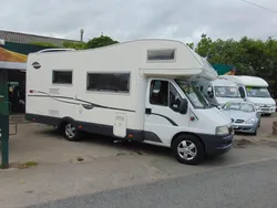 White Used 2006 Fiat Ducato Van | £18,995 (Expensive)