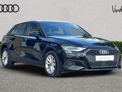 Black Used 2022 Audi A3 Hatchback | £16,275 (Good price)