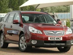 Used 2010 Subaru Outback SUV | £13,495