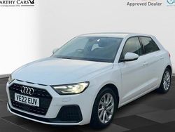 Used 2025 Audi A1 Sportback Sport Hatchback | £14,495 (Super price)