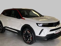 White jade Used 2021 Vauxhall Mokka SRi SUV | £15,875 (Fair price)