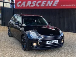 Black Used 2019 Mini Cooper Clubman Exclusive Estate | £12,699 (Good price)