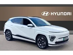 Other Used 2024 Hyundai Kona Ultimate SUV | £28,756 (A bit pricey)