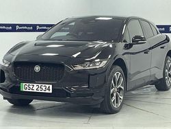 Used 2022 Jaguar I-Pace SUV | £19,410 (Fair price)