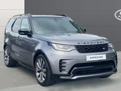 Other Used 2024 Land Rover Discovery 5 SE Dynamic SUV | £59,844 (Expensive)