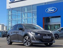 Grey Used 2022 Peugeot 208 GTi Hatchback | £16,995 (A bit pricey)