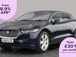 Used 2022 Jaguar I-Pace SE SUV | £19,989 (Super price)