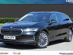 Used 2026 Skoda Superb Estate | £32,990